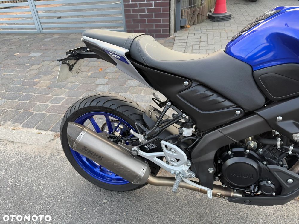 Yamaha MT - 18