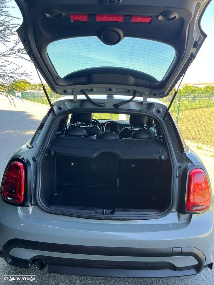 MINI 5 Portas One Classic Auto - 13