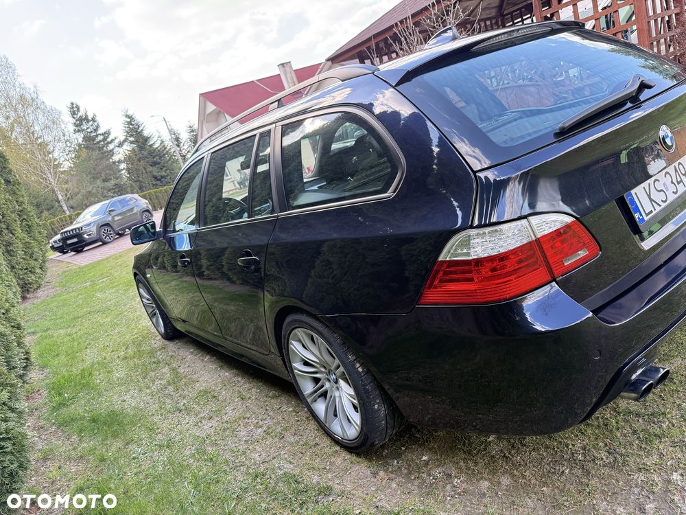 BMW Seria 5 - 4