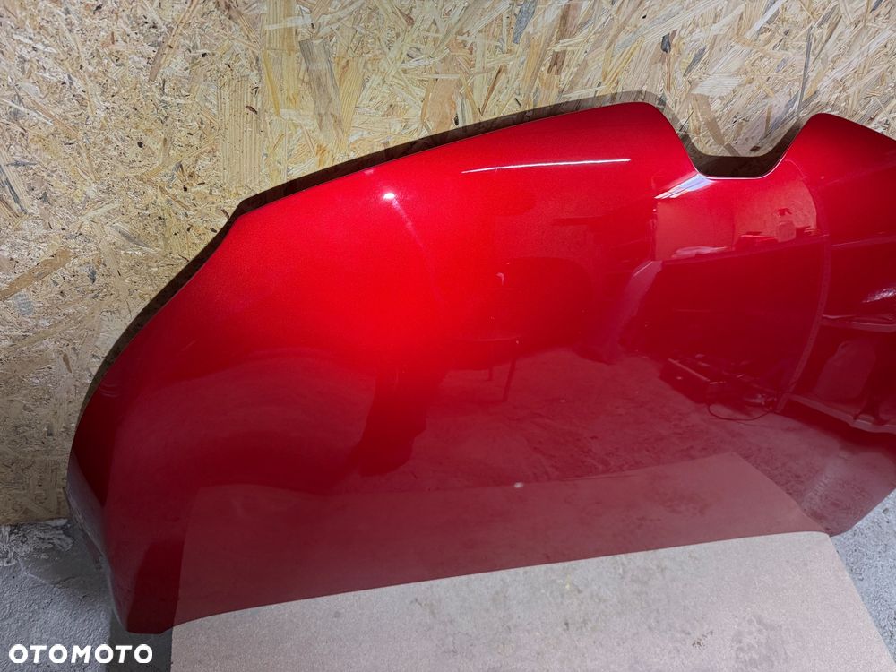 POKRYWA SILNIKA MASKA PRZÓD RENAULT CAPTUR I 651226115R BIXP BIXPA BORDOWA - 9