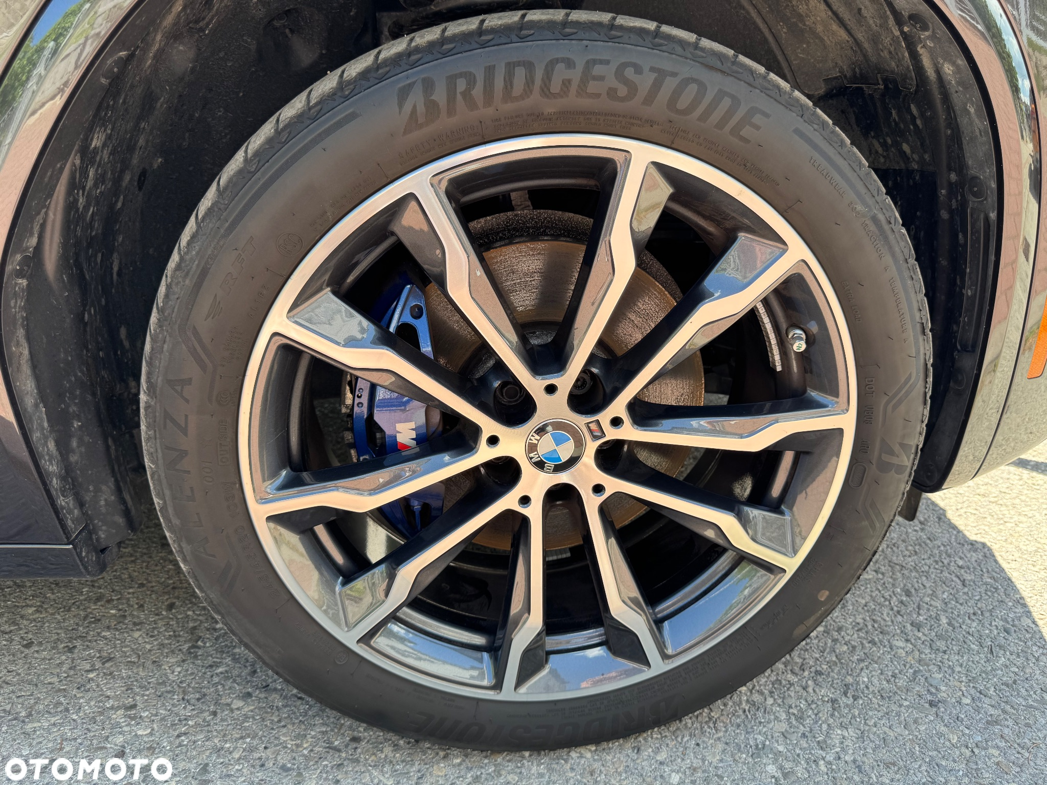 BMW X3 xDrive30i M Sport - 36