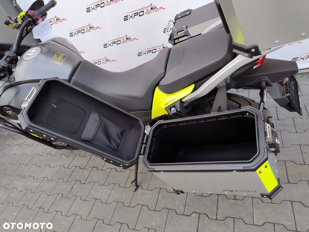 QJMOTOR SVT 650 - 11