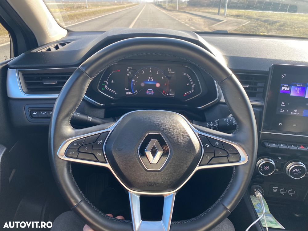 Renault Captur MHEV 140 Techno - 16