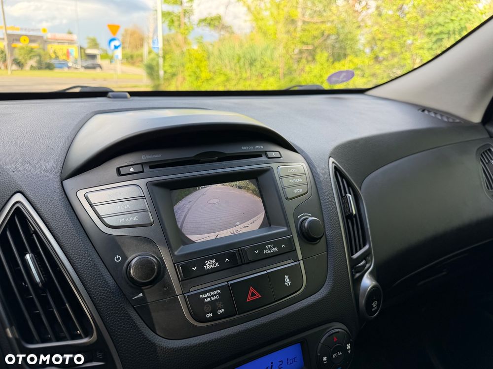 Hyundai ix35 1.6 2WD blue Comfort - 24