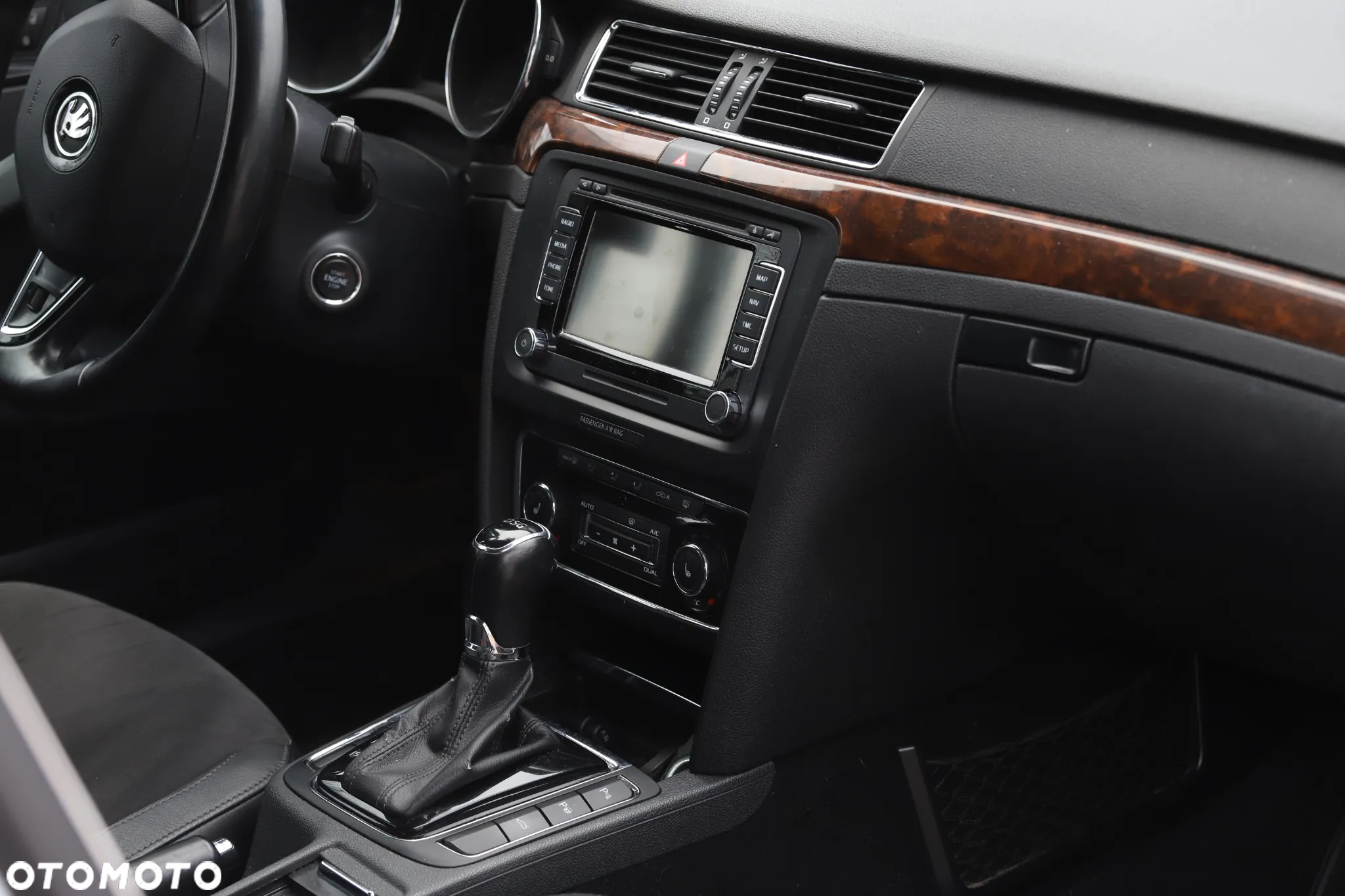 Skoda Superb 2.0 TDI Ambition DSG - 14