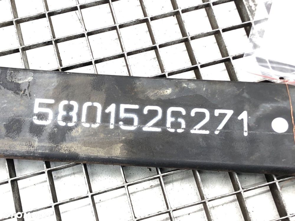 RESOR POPRZECZNY PRZÓD  IVECO DAILY VI Autobus 2014 - 2022  5801526271 - 5