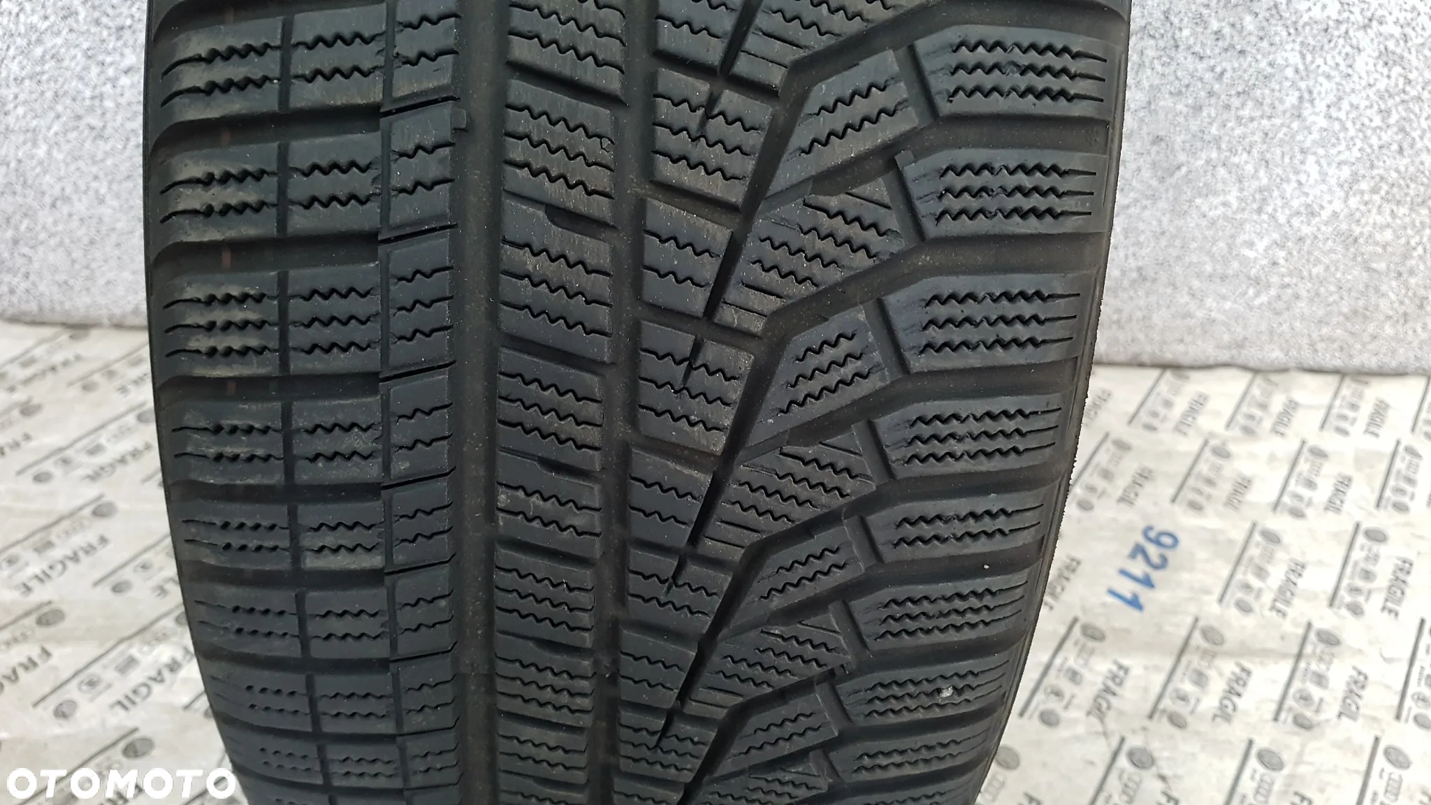 HANKOOK WINTER ICEPT EVO2 (MO) 225/45R18   225/45/18 - 7
