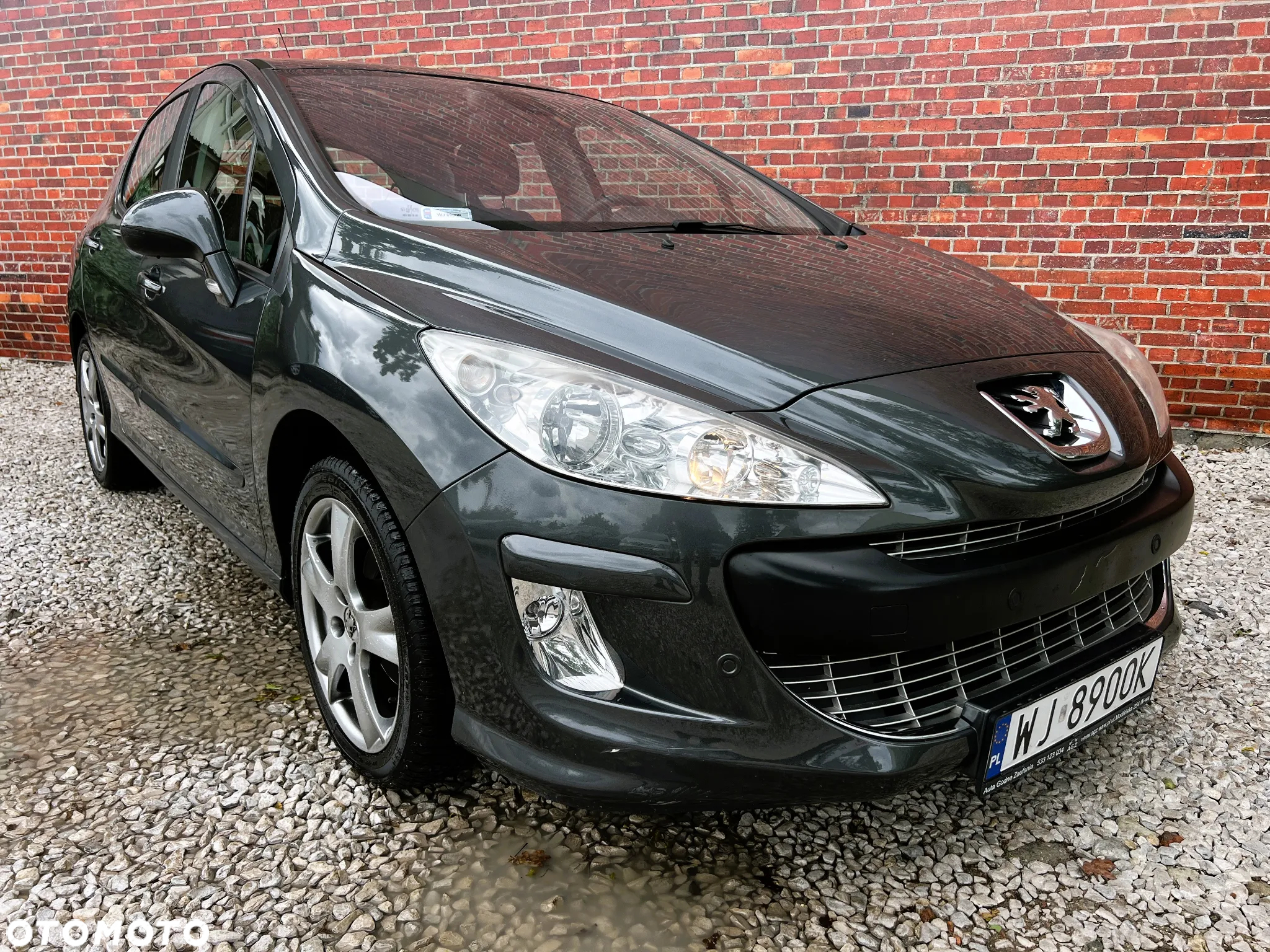 Peugeot 308 - 3