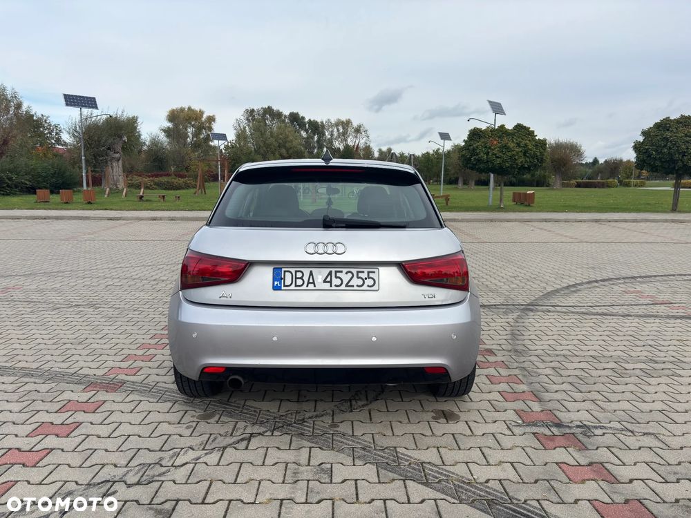 Audi A1 Sportback - 6