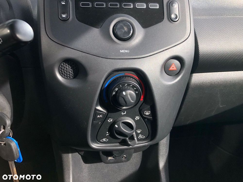 Toyota Aygo - 17