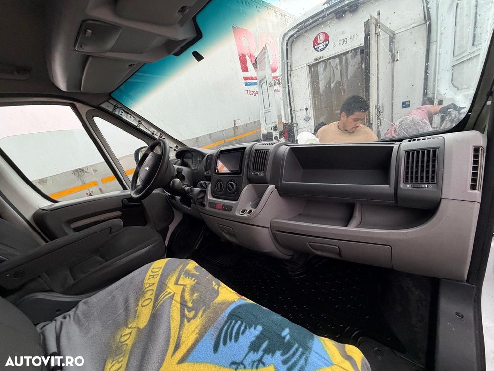 Peugeot Boxer - 8