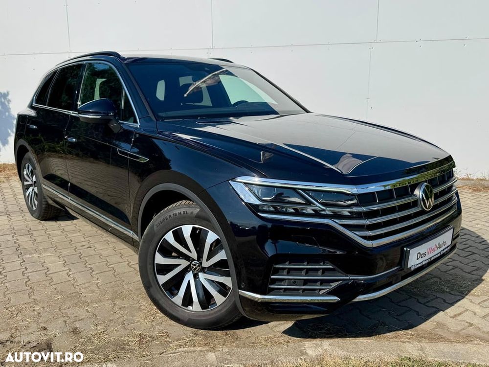 Volkswagen Touareg - 9