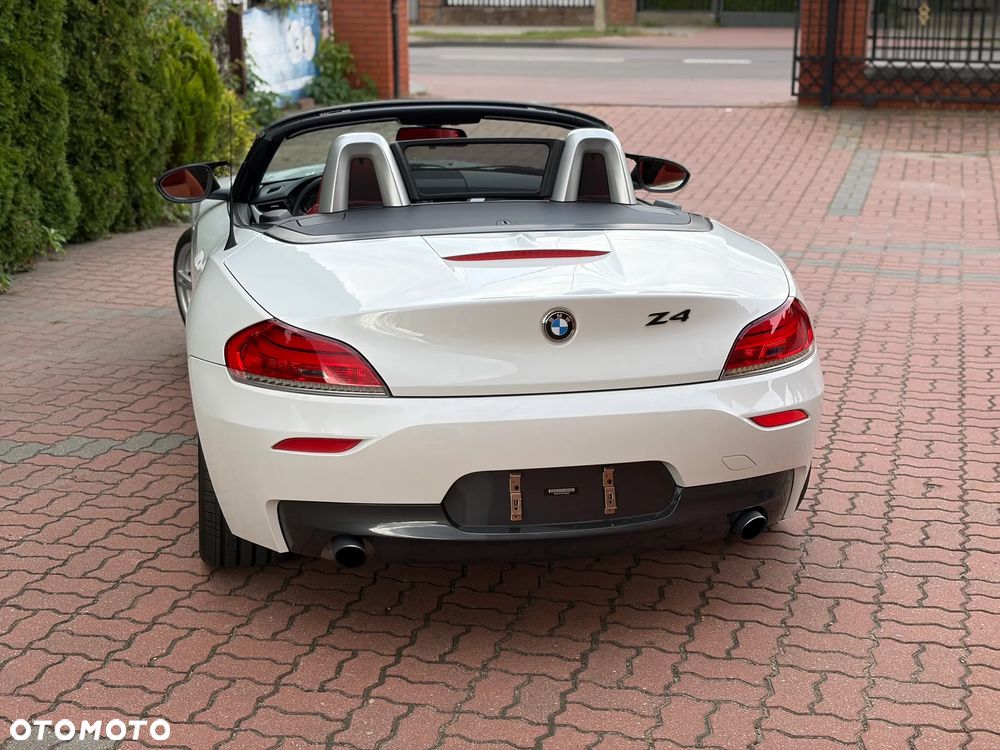 BMW Z4 sDrive35i Sport-Aut DKG - 27