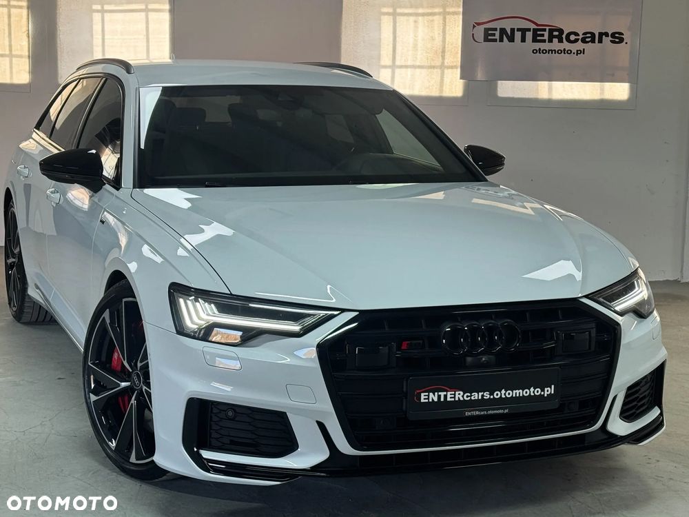 Audi S6 Avant TDI quattro tiptronic - 16