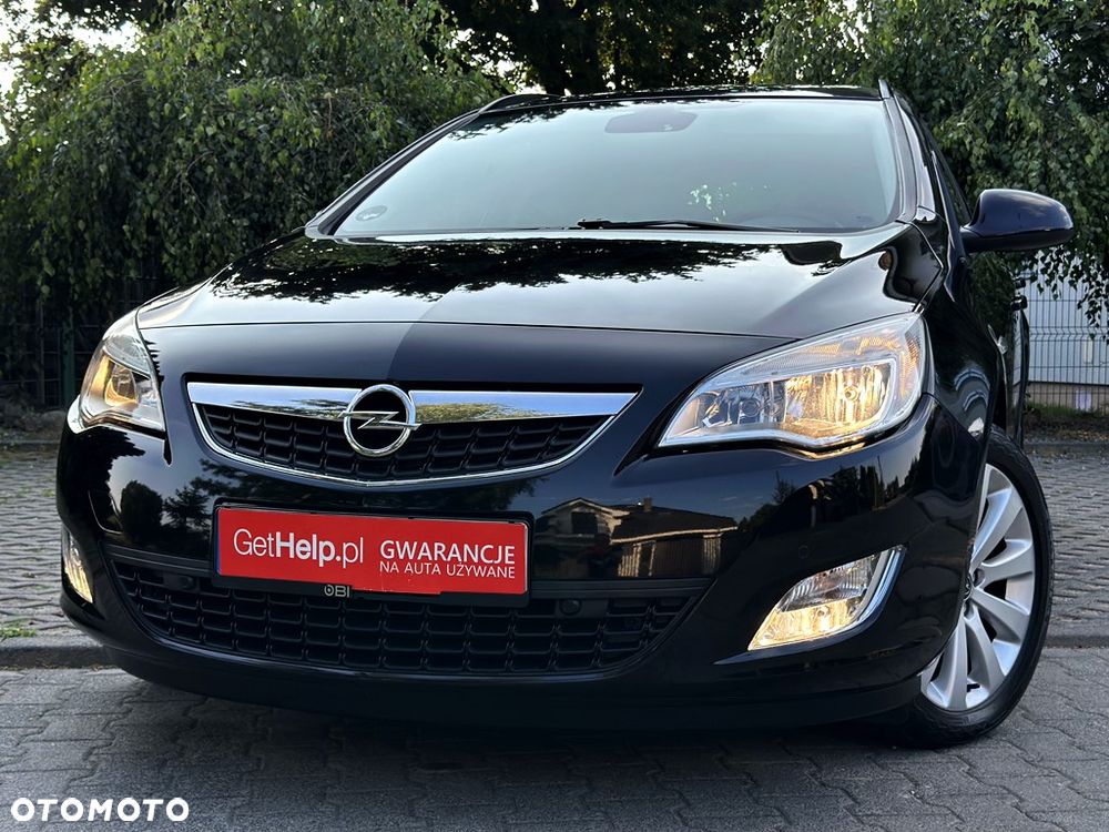 Opel Astra 1.4 Turbo Design Edition - 35