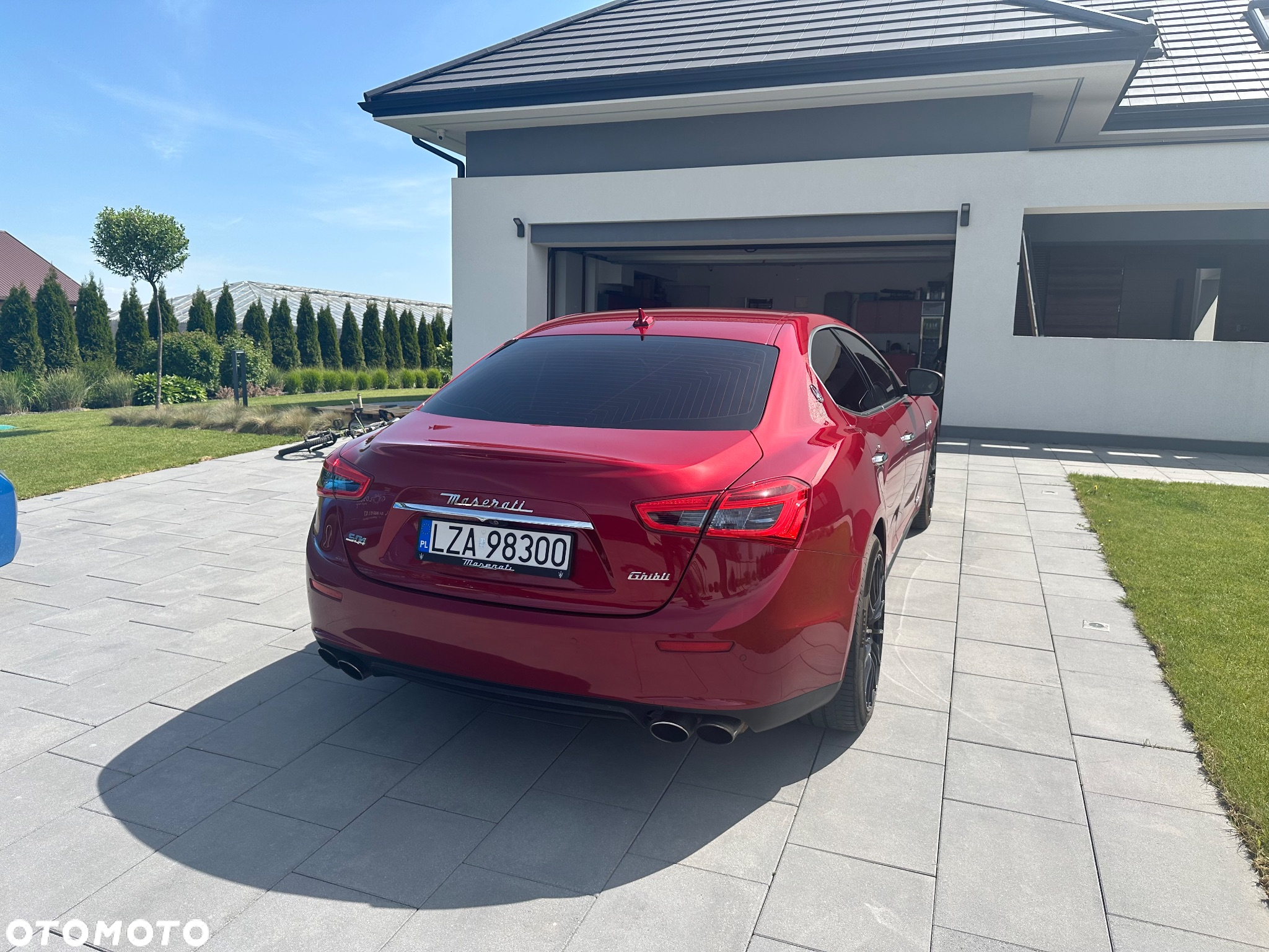 Maserati Ghibli - 4