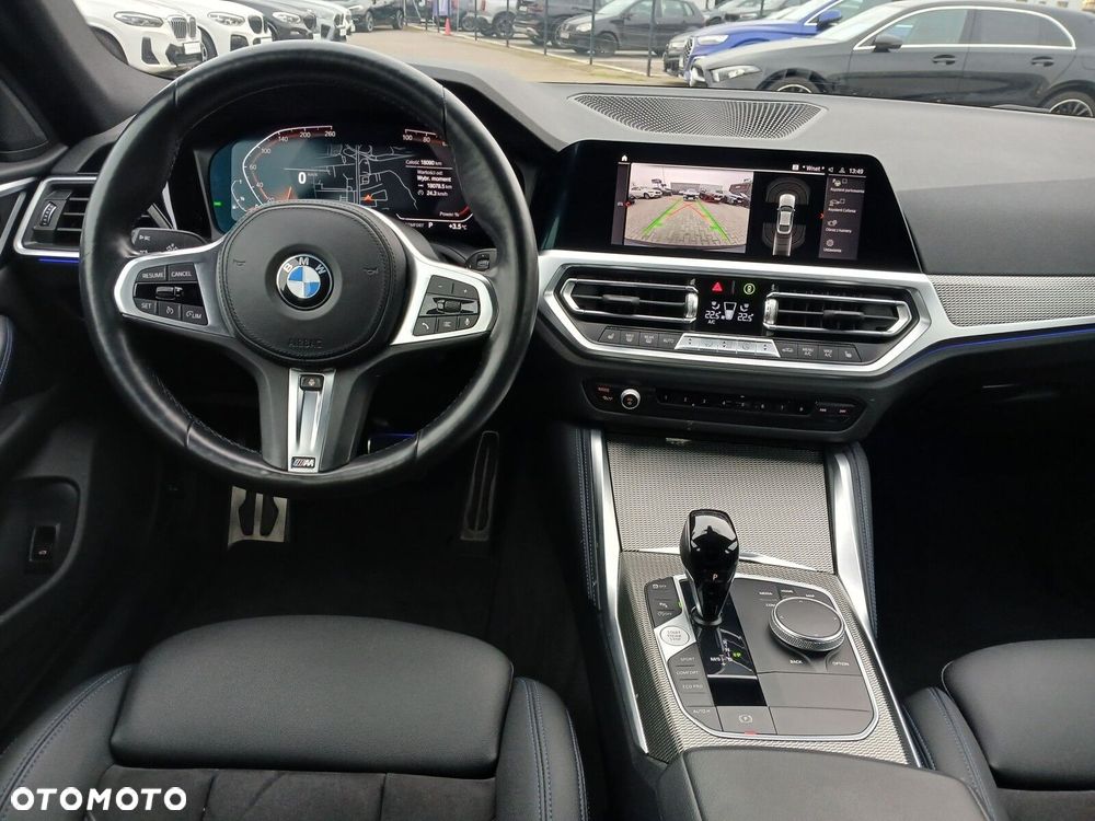 BMW Seria 4 430i xDrive M Sport sport - 28