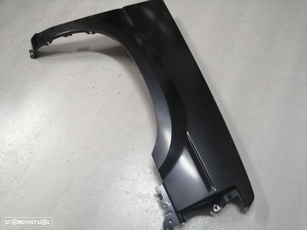 Guarda lamas Nissan Pickup D21 anos 1986 a 1992 - 1
