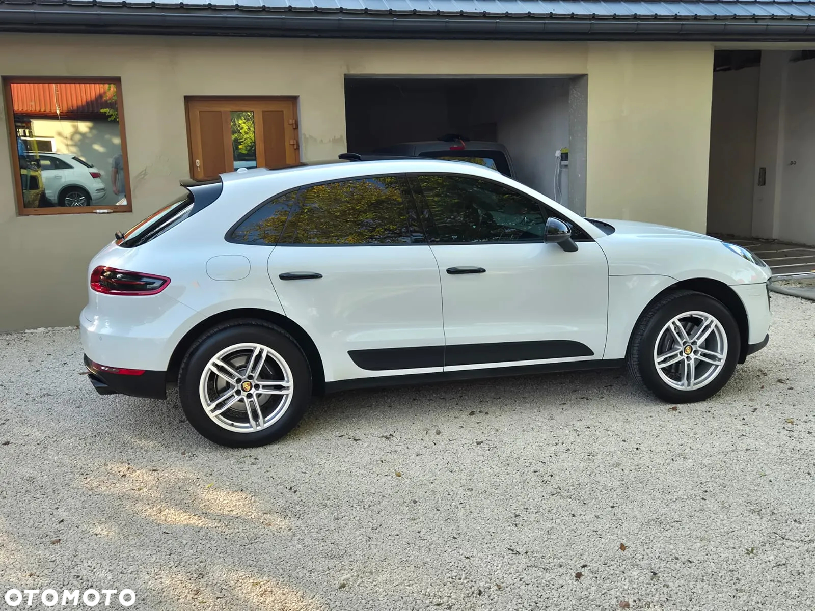 Porsche Macan PDK - 7