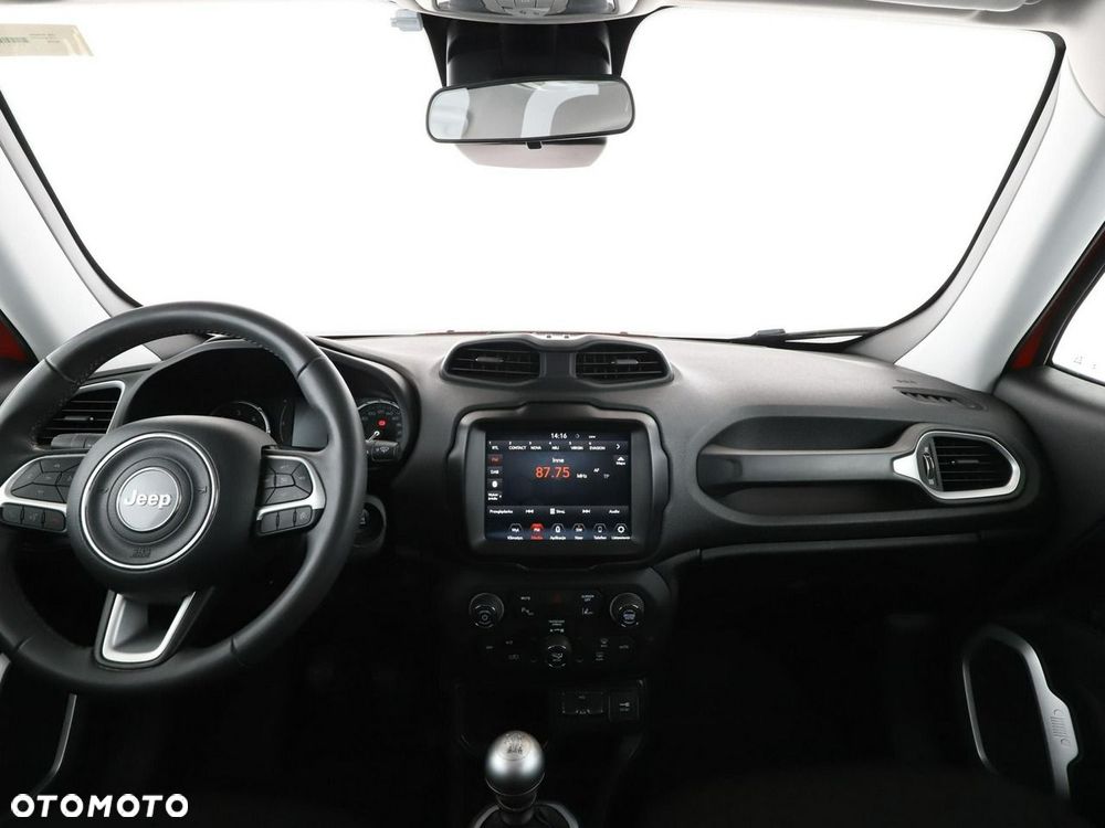 Jeep Renegade 1.6 MultiJet Longitude - 16