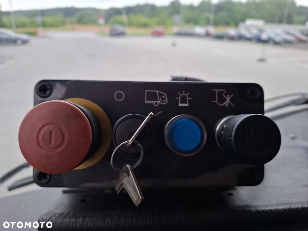 Mercedes-Benz ANTOS 2633 EURO 6, SHORLING OLYMPUS sprowadzony z DE - 18