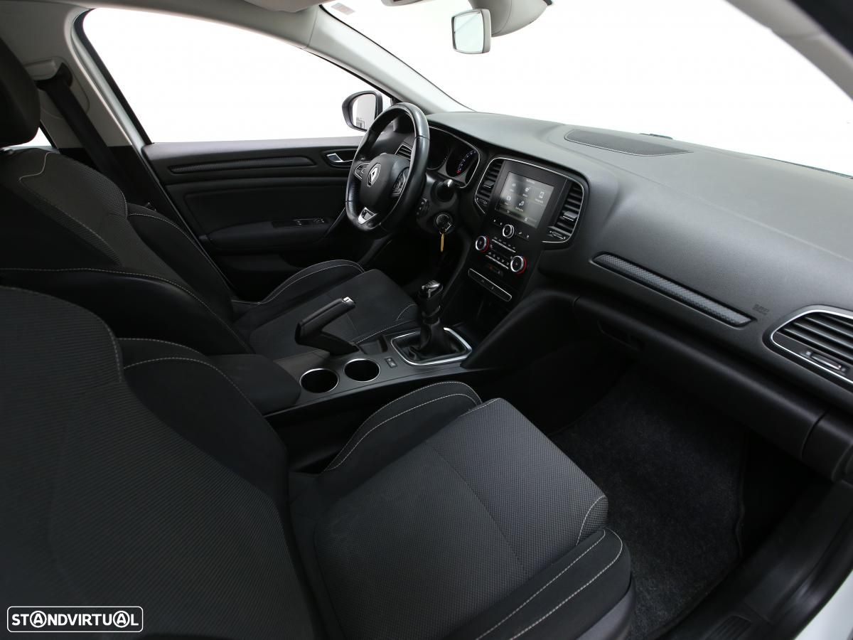 Renault Megane Van 1.5 dCi Zen c/iva - 9