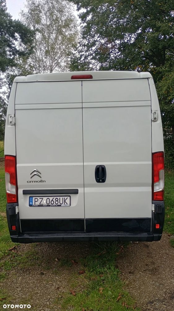Citroën Jumper L3H2, 2.2 HDI, klima - 17