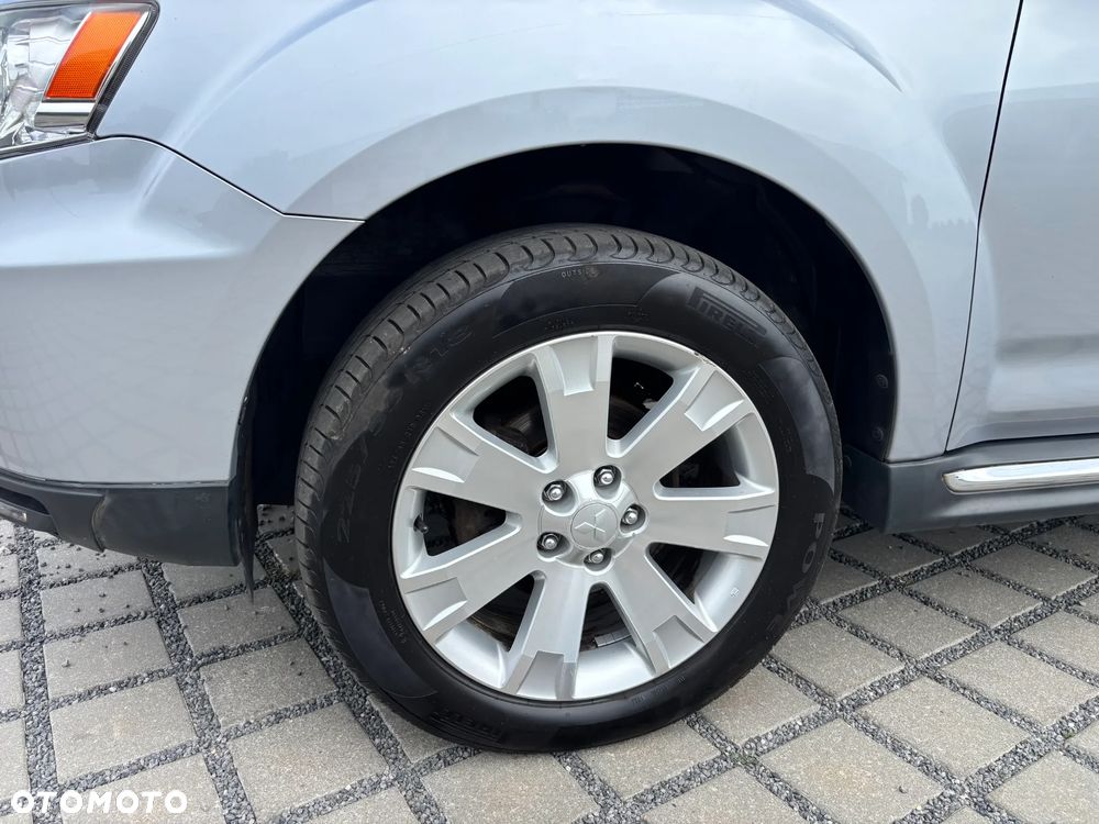 Mitsubishi Outlander 2.2 DI-D ClearTec 2WD Invite - 27