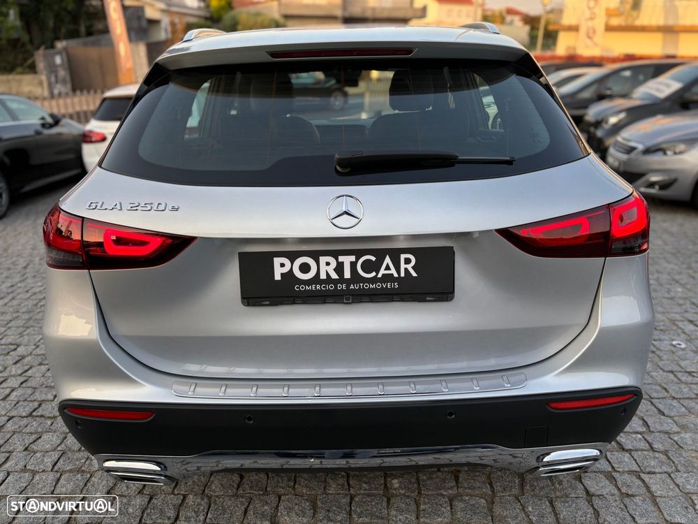 Mercedes-Benz GLA 250 e Progressive - 7