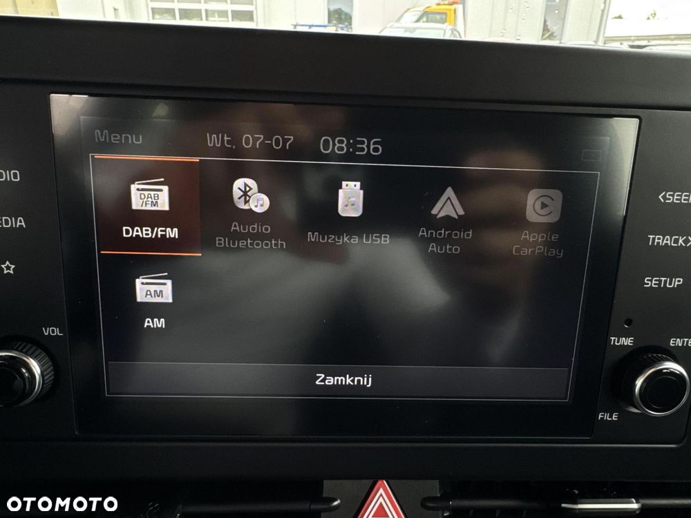 Kia Sportage 1.6 T-GDI M 2WD DCT - 25