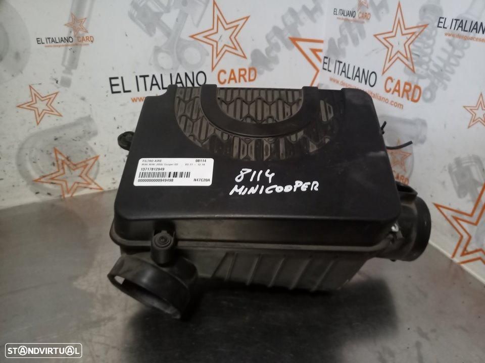 FILTRO DO AR MINI MINI R56 - 1