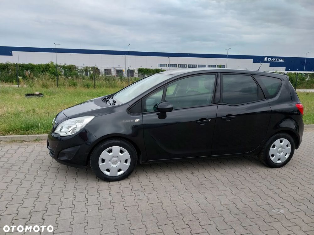Opel Meriva 1.4 Edition - 3