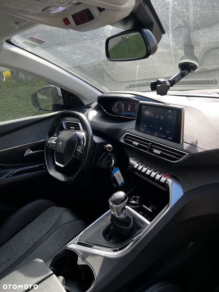 Peugeot 5008 1.5 BlueHDi GT S&S - 6