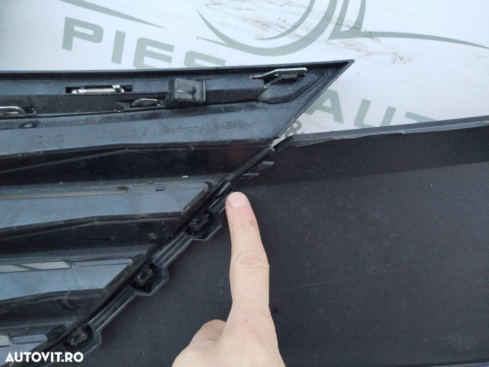 Bara fata Volkswagen Transporter T6 Facelift an 2020-2021-2022-2024 - 9