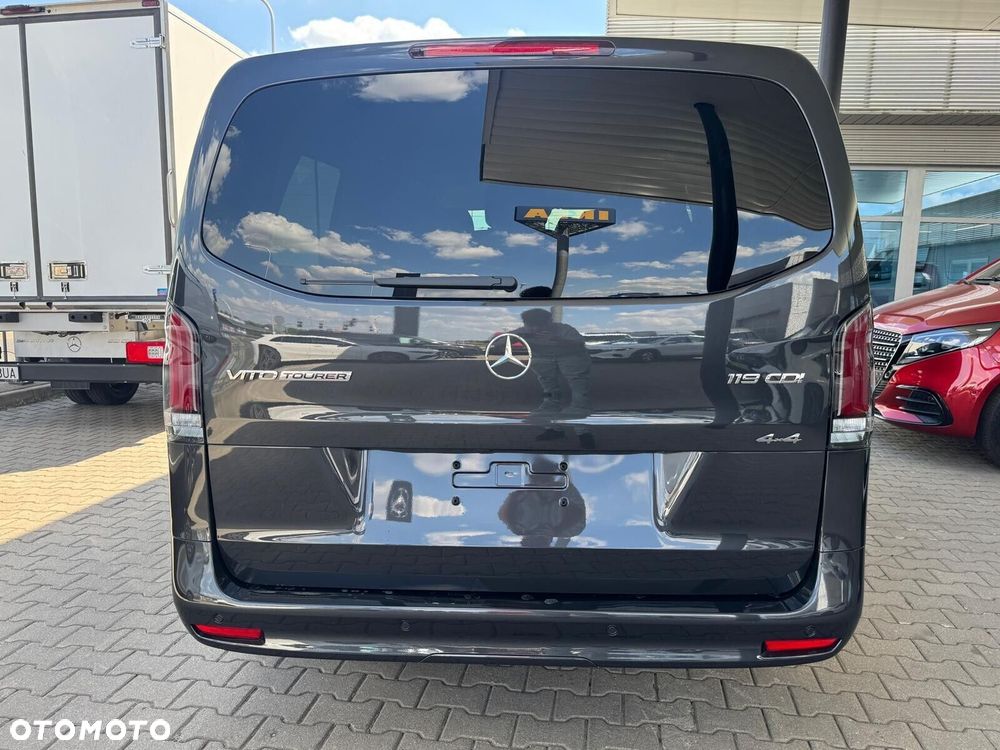 Mercedes-Benz Vito - 23