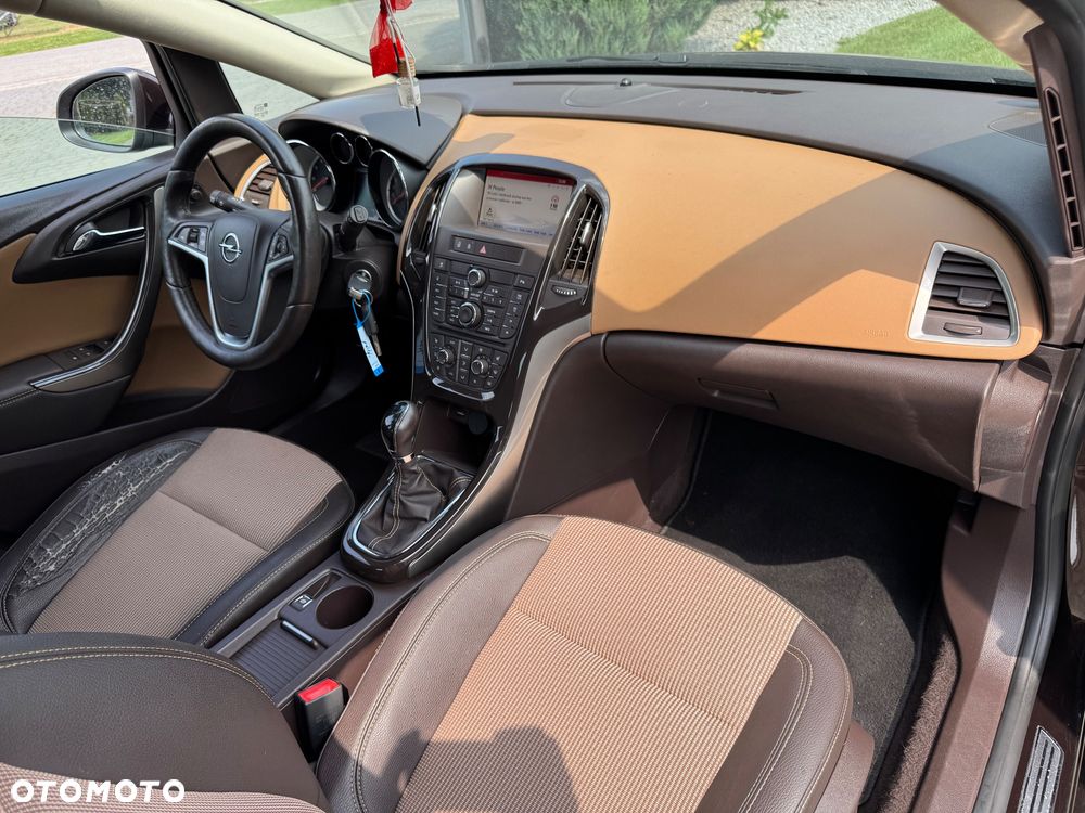 Opel Astra - 13