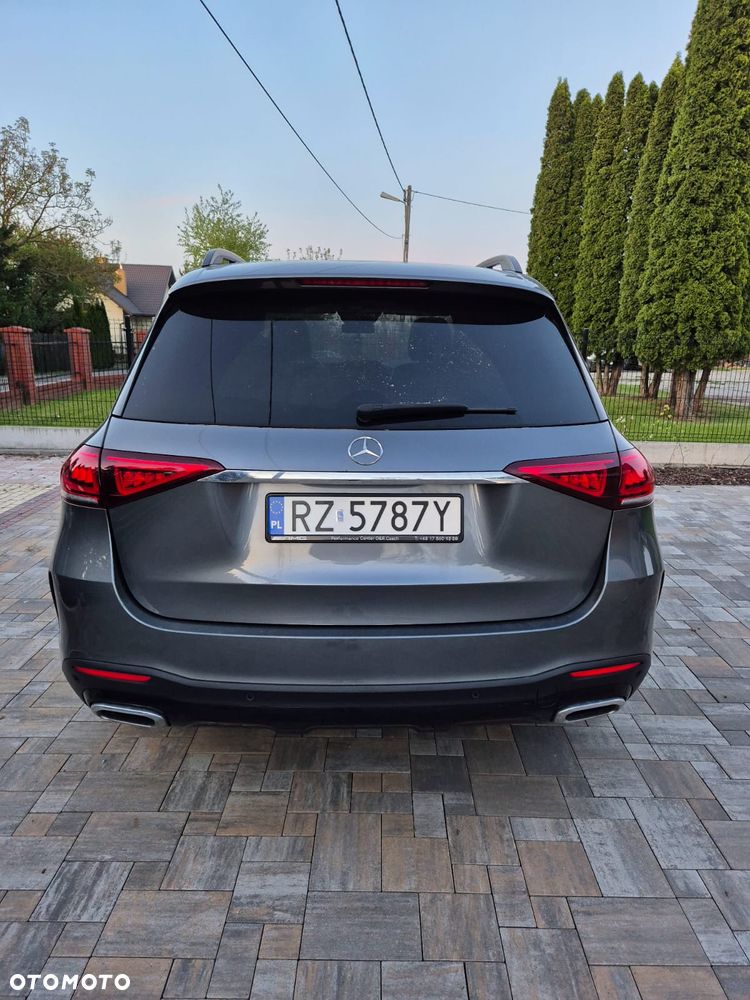 Mercedes-Benz GLE 400 d 4-Matic - 5