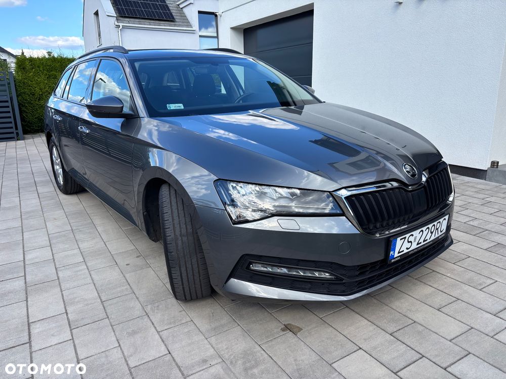 Skoda Superb - 13