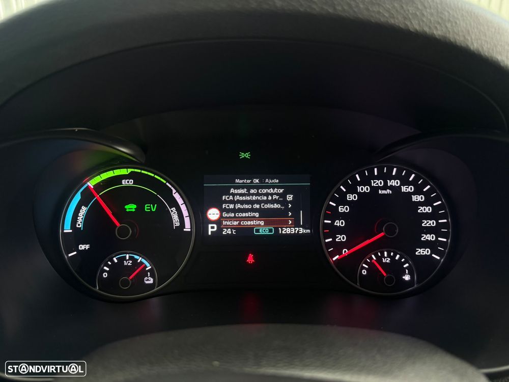 Kia Optima SW 2.0 CVVT PHEV - 21