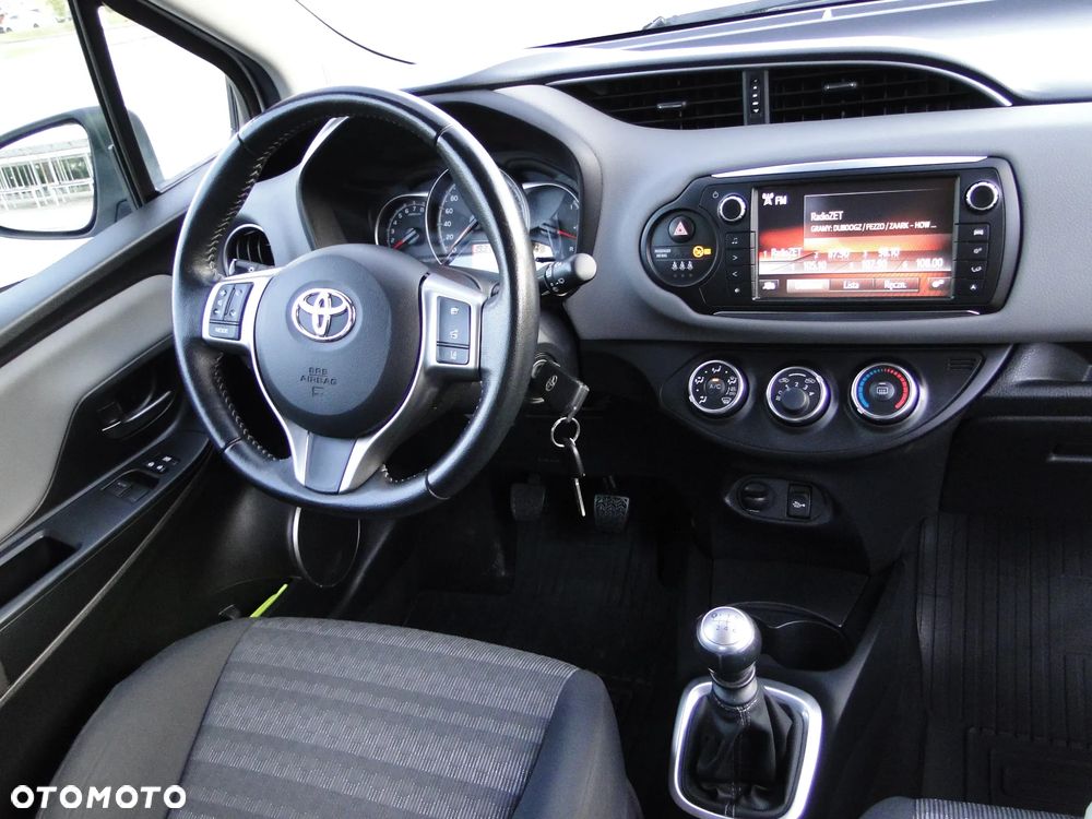 Toyota Yaris 1.33 VVT-i Edition-S - 6