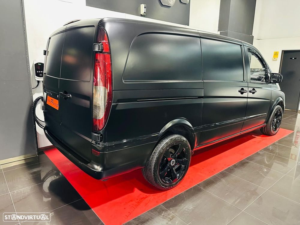 Mercedes-Benz Vito 110 CDi/32 - 19