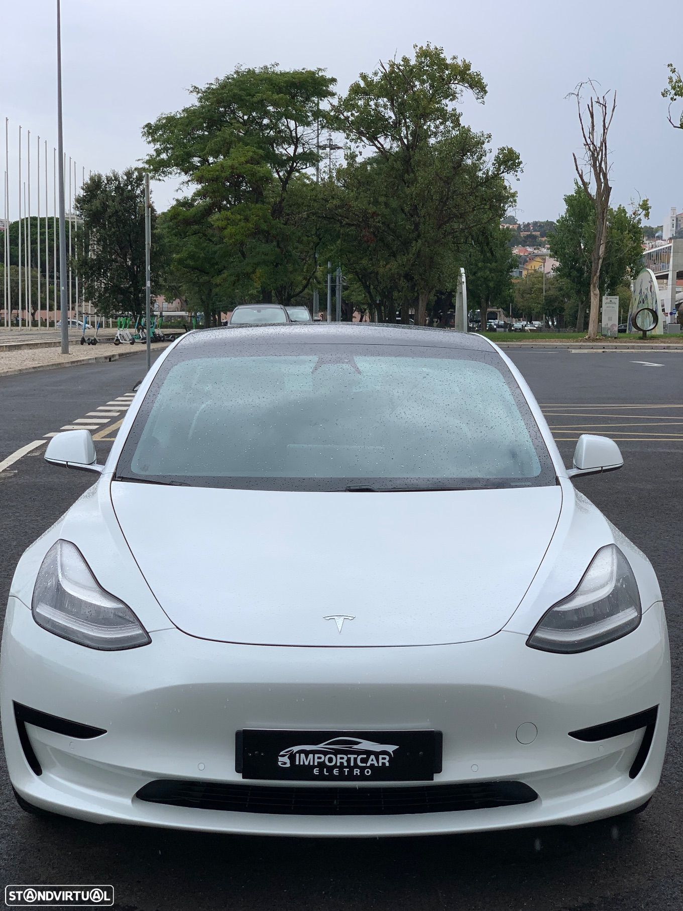 Tesla Model 3 Tração Traseira - 1