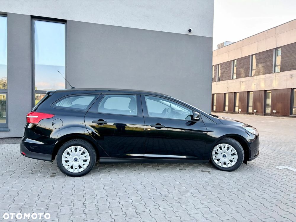 Ford Focus 1.0 EcoBoost Edition - 5
