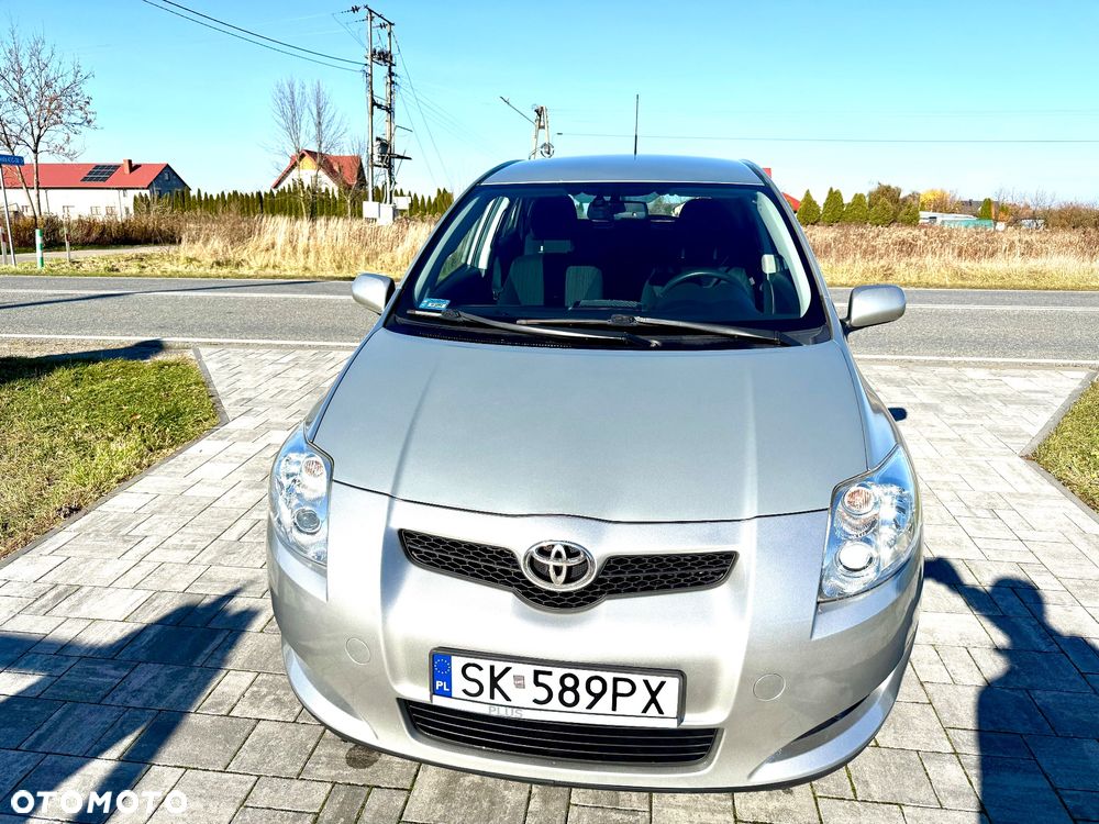 Toyota Auris 1.6 VVT-i Multimode Executive - 2