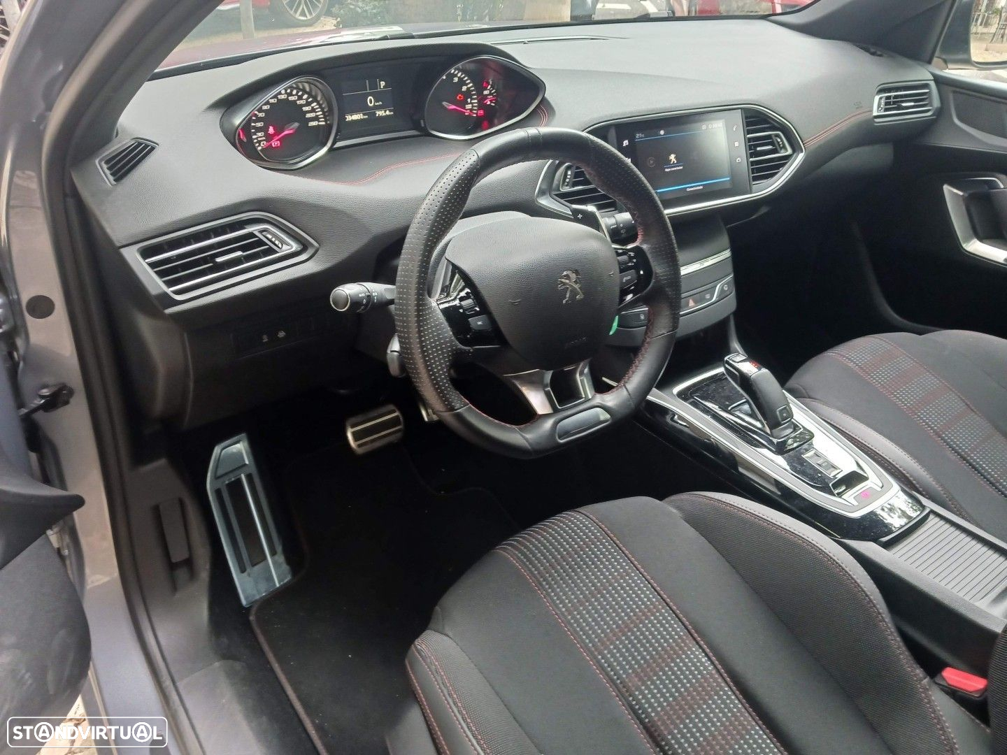 Peugeot 308 SW 1.2 PureTech GT Line EAT6 - 28