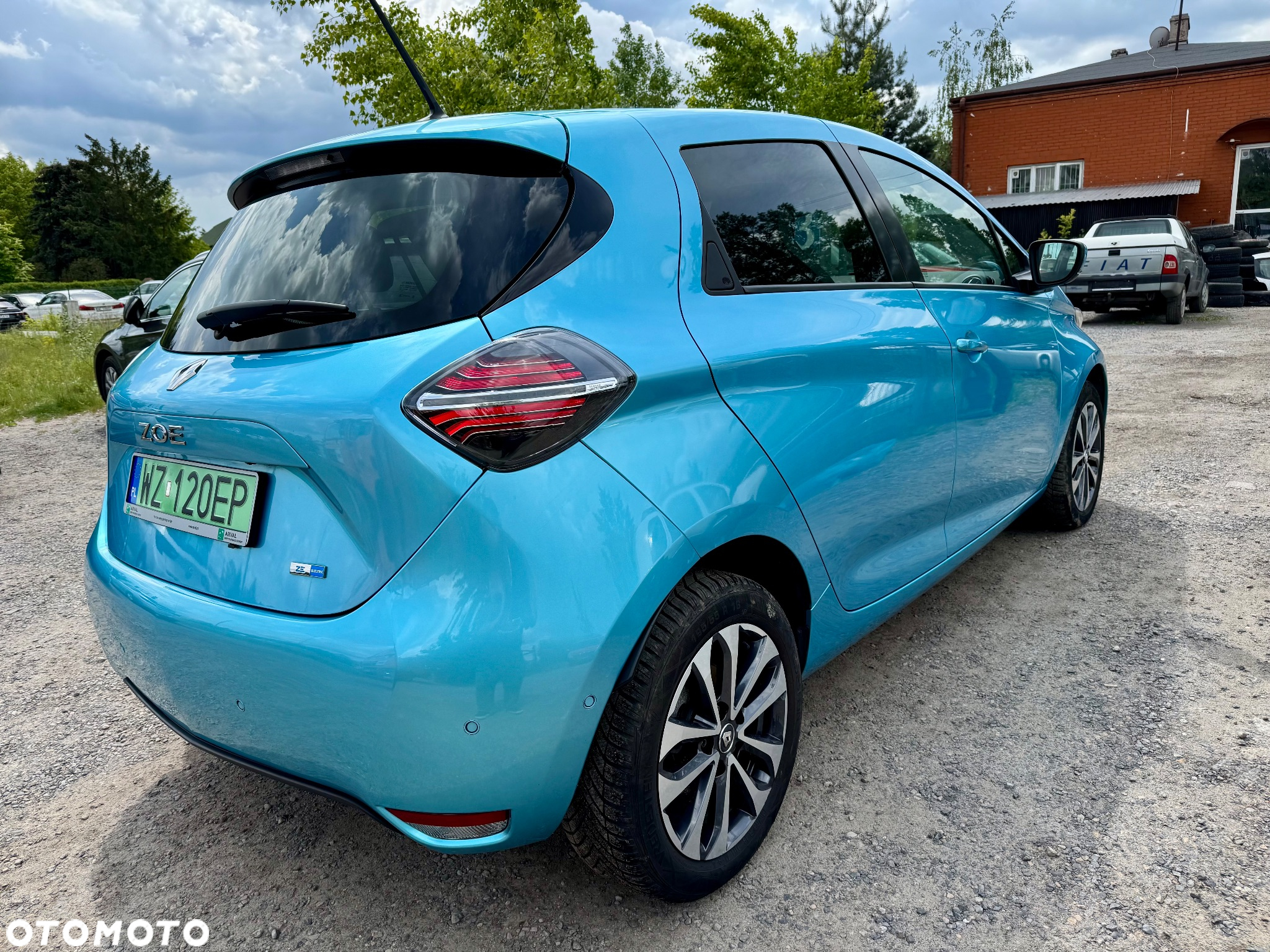 Renault Zoe R135 Z.E 50 Intens - 5