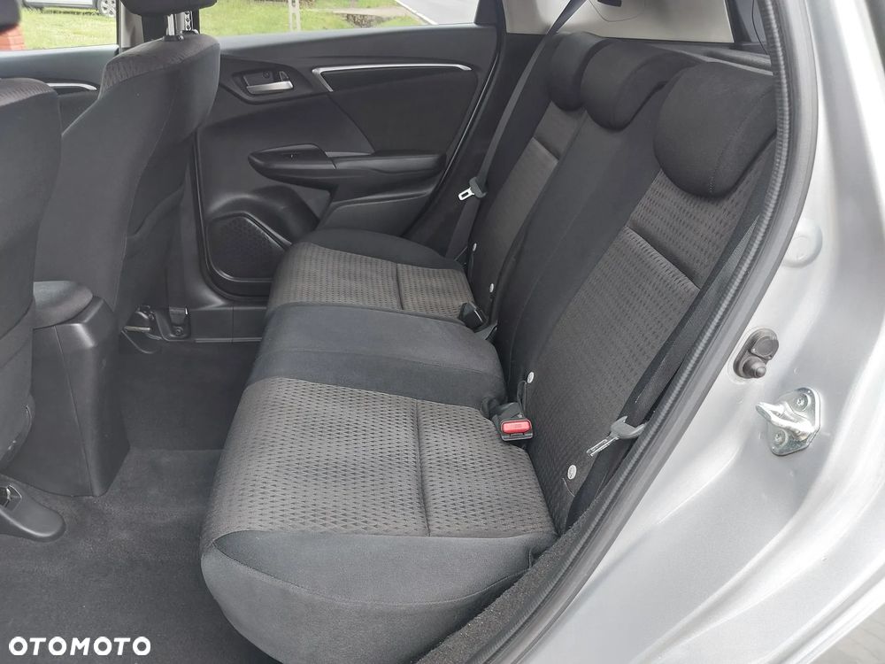 Honda Jazz 1.3 i-VTEC Elegance - 20