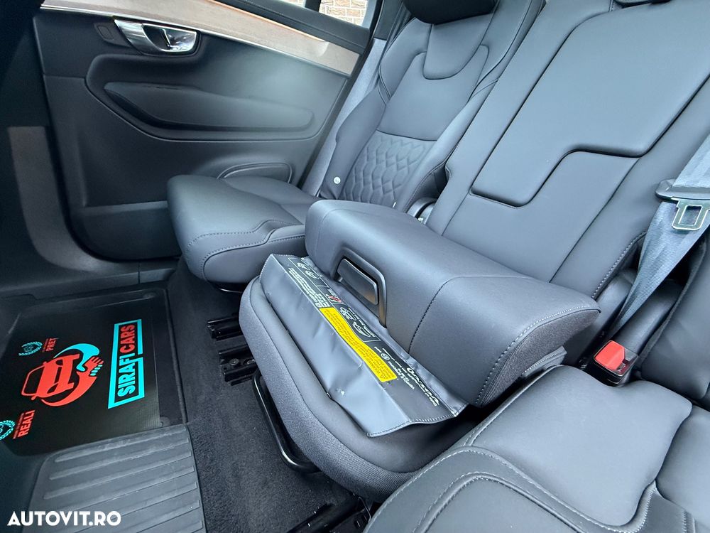 Volvo XC 90 Recharge T8 AWD Ultimate Dark - 24