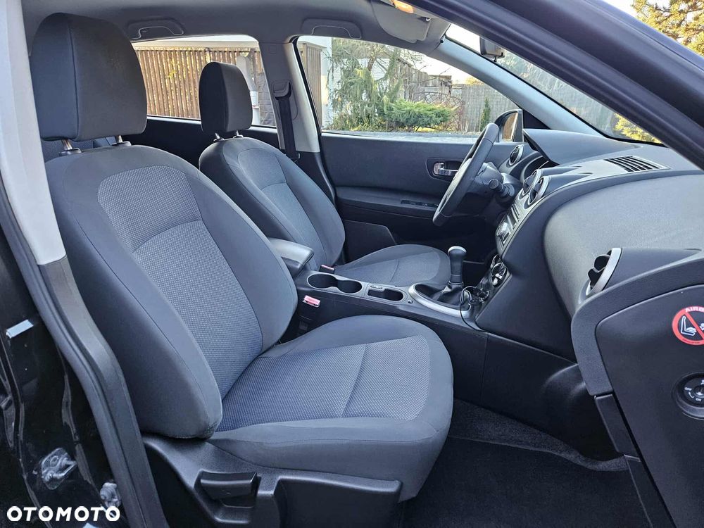 Nissan Qashqai 1.6 Tekna - 6