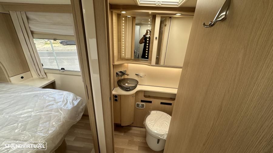 Autostar Passion I730LCA 180cv cx. Aut (NOVA) Alko - 52